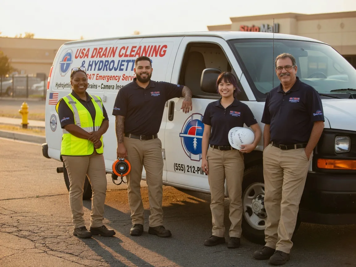 Drain Cleaning company in Coahoma, TX